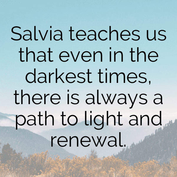 Salvia Captions Photo For Instagram-k40yYN