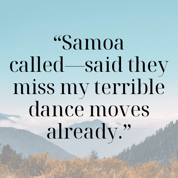 349+ Samoa Captions For Instagram (Fresh & Trendy) 3 Samoa Captions Image For Instagram-KR3d0j