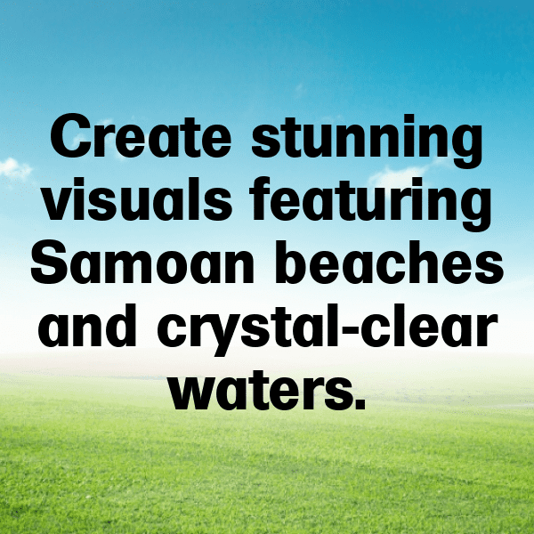 349+ Samoa Captions For Instagram (Fresh & Trendy) 9 Samoa Captions Photo For Instagram-MWvROT