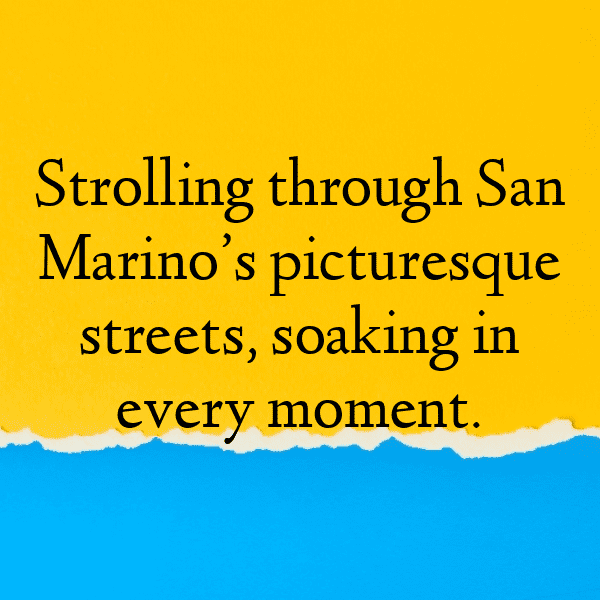 San Marino Captions Photo For Instagram-msg6mk