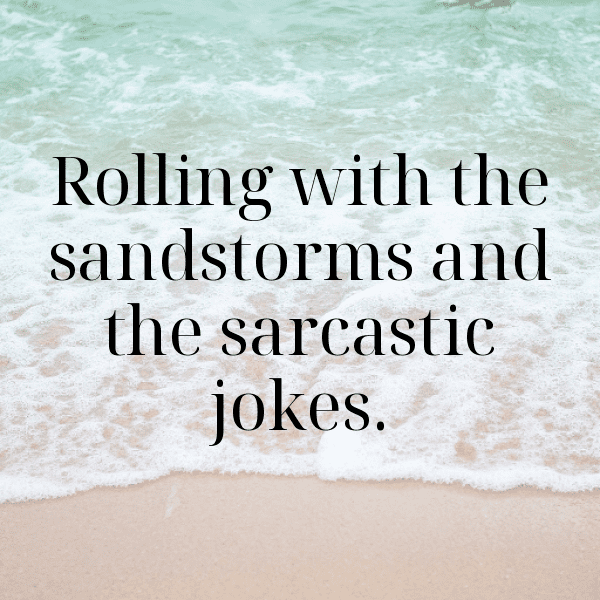 Sandboarding Captions Photo for Instagram-ADflo2