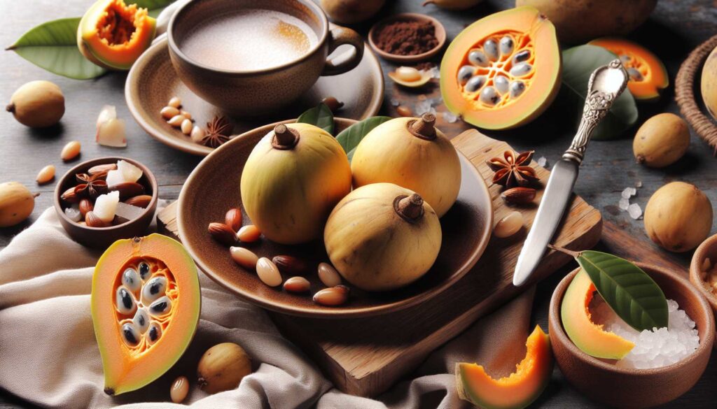 sapote captions for instagram - featured image