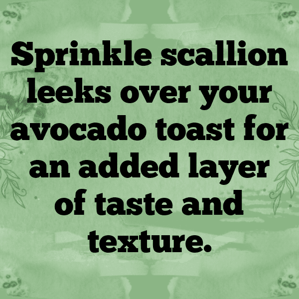 Scallion Captions Photo For Instagram-mkBlWY