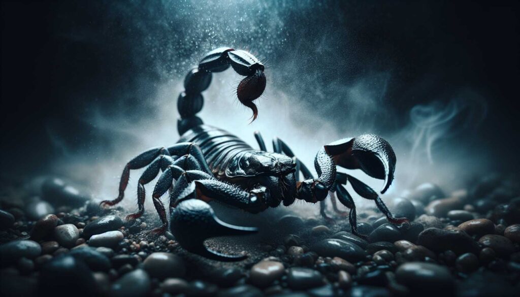 325+ Scorpion Captions For Instagram In 2025 107 scorpion captions for instagram - featured image