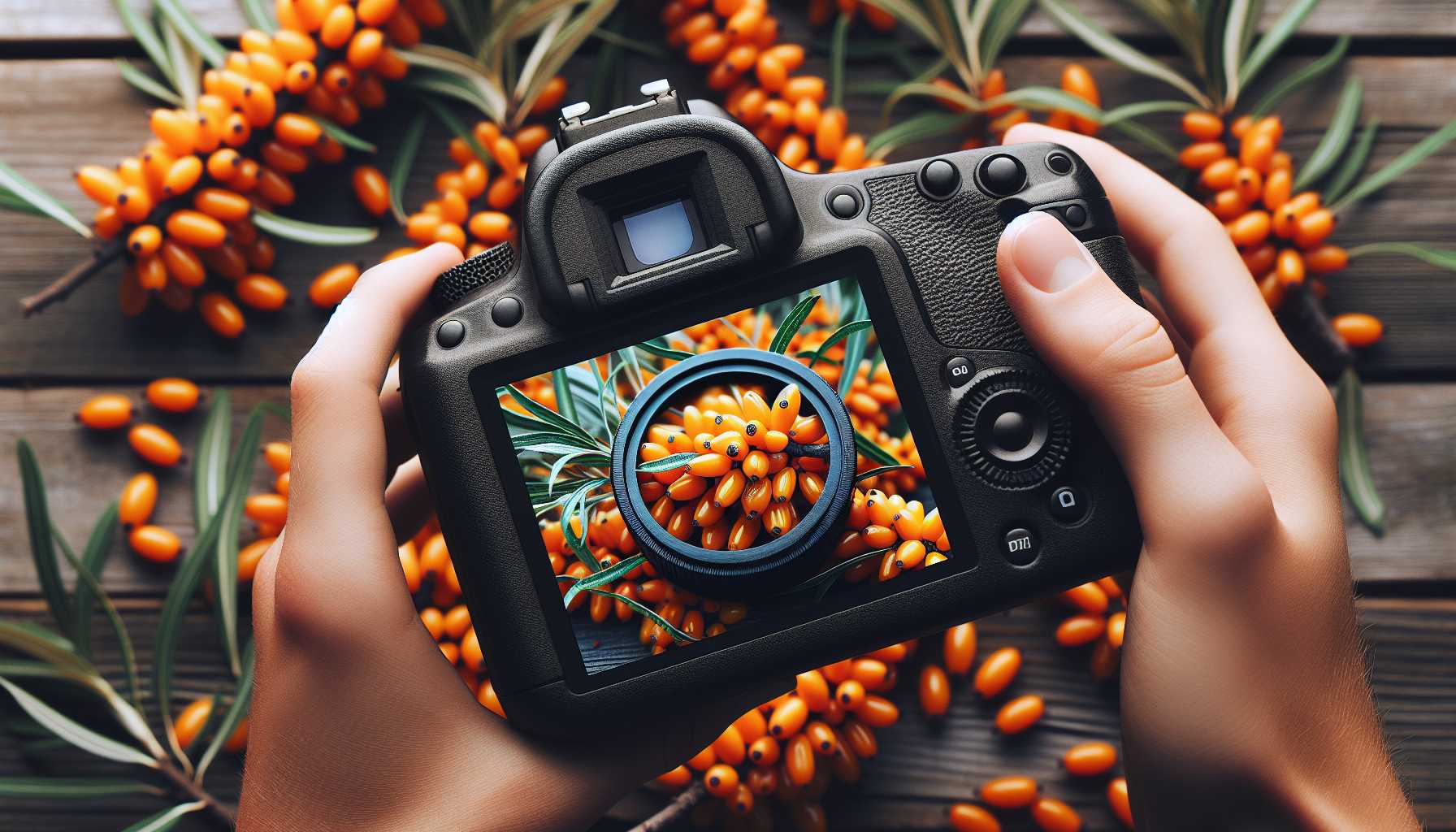 239+ Sea Buckthorn Captions For Instagram (Trending, Funny & Top) 2 sea buckthorn captions for instagram - featured image