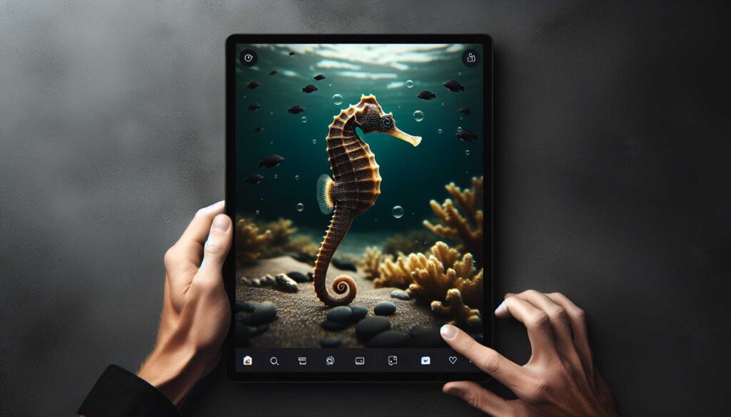 227+ Seahorse Captions For Instagram (Trending, Funny & Top) 128 seahorse captions for instagram - featured image
