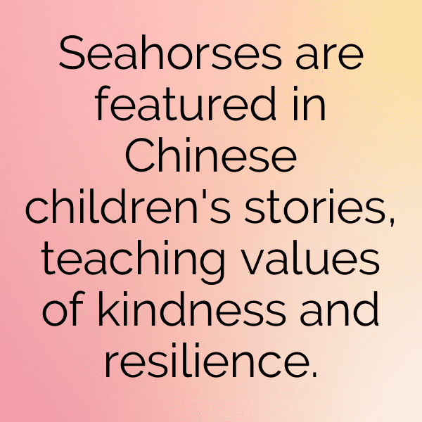 Seahorse Captions Photo For Instagram-QO9ho7