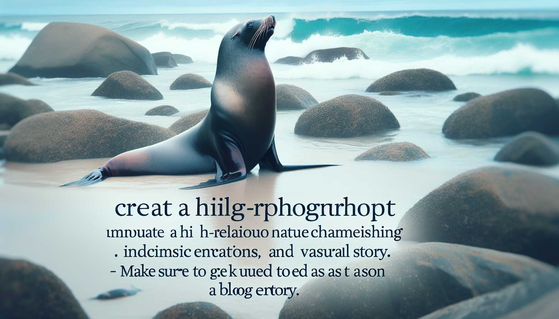 278+ Sealion Captions For Instagram (Short, Trending & Viral) 2 sealion captions for instagram - featured image