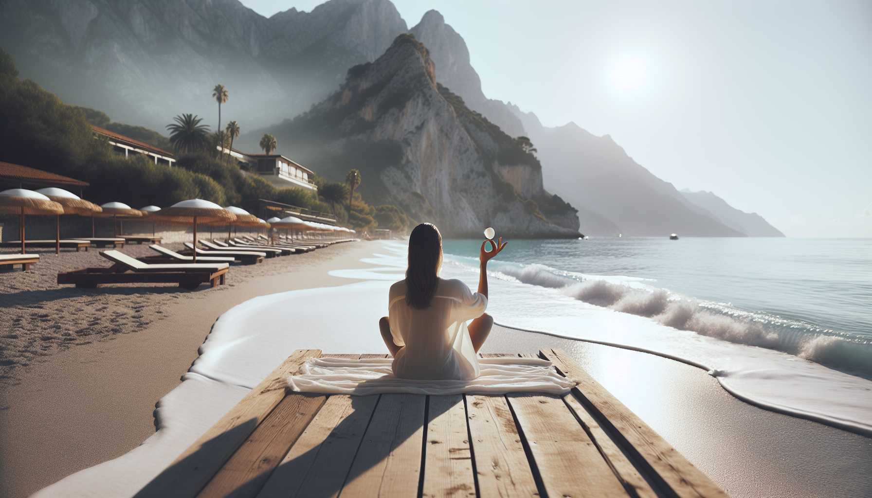 232+ Seaside Serenity Captions for Instagram (Short, Trending & Viral) 2 seaside serenity captions for instagram - featured image