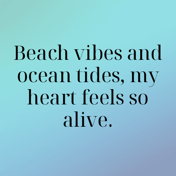 232+ Seaside Serenity Captions for Instagram (Short, Trending & Viral) 10 Seaside Serenity Captions Photo for Instagram-3pNbiN