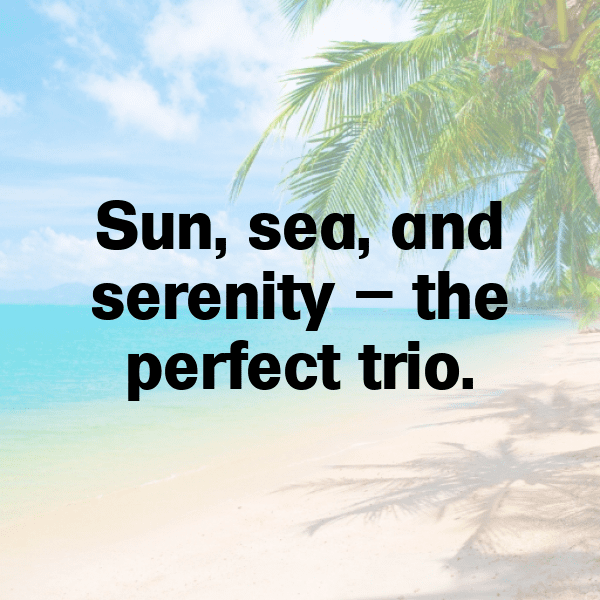 232+ Seaside Serenity Captions for Instagram (Short, Trending & Viral) 3 Seaside Serenity Captions Photo for Instagram-LM7oA0