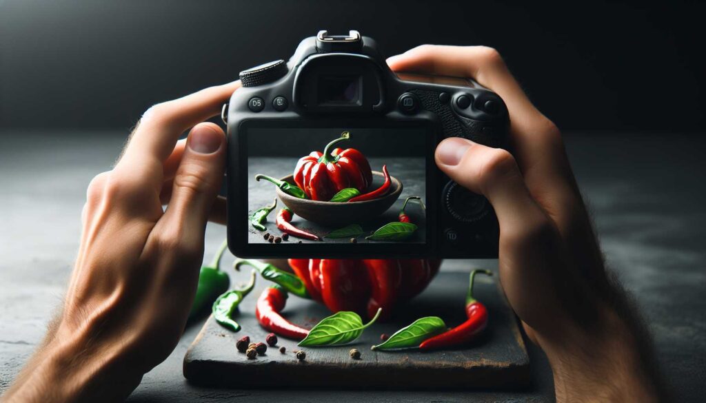 serrano pepper captions for instagram - featured image