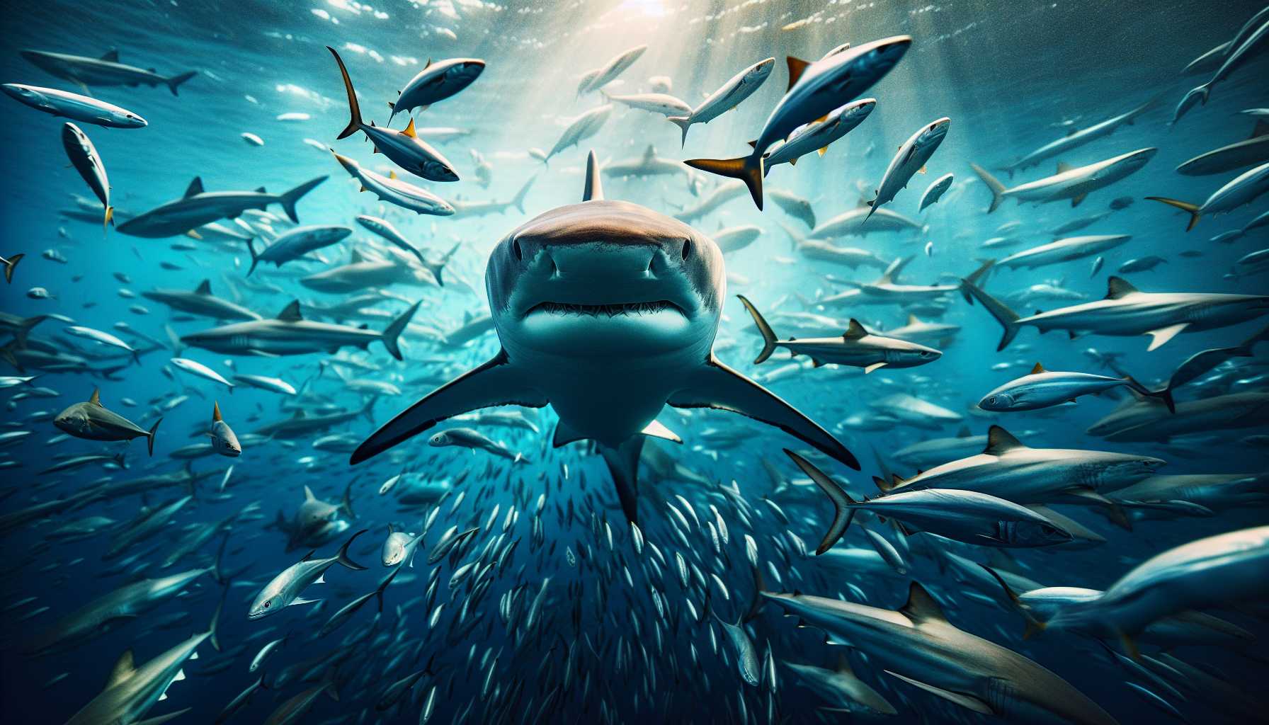 296+ Shark Captions For Instagram In 2025 2 shark captions for instagram - featured image