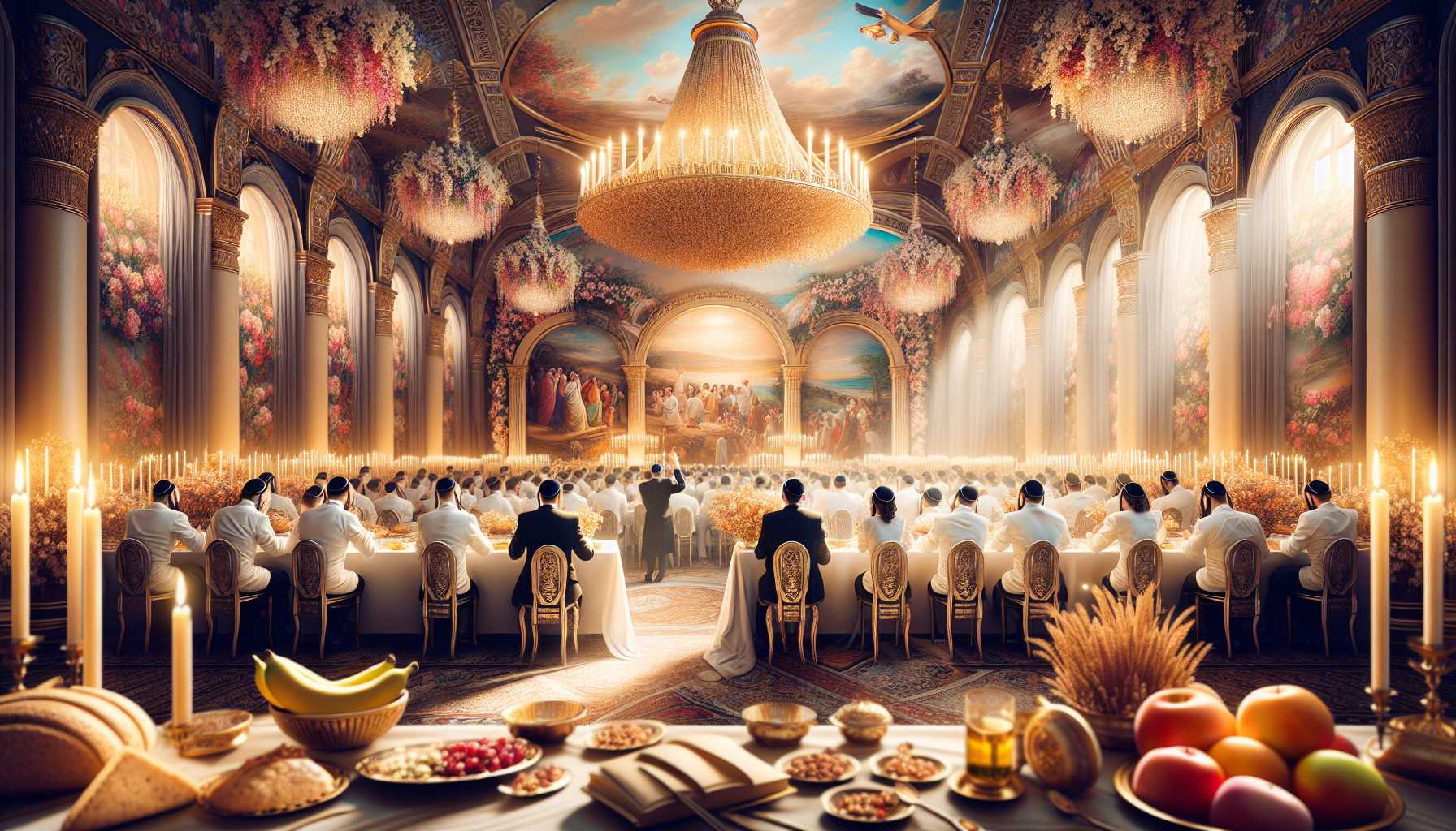 shavuot captions for instagram - featured image