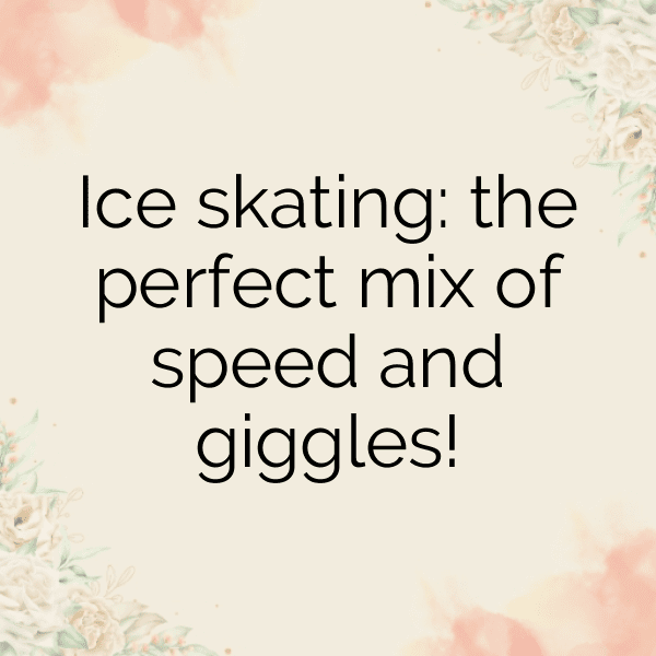 Short Track Speed Skating Captions Photo for Instagram-dbK3Nt