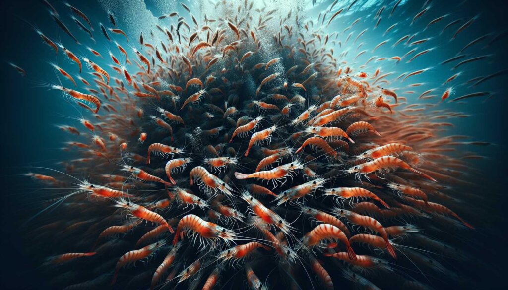 shrimp captions for instagram - featured image