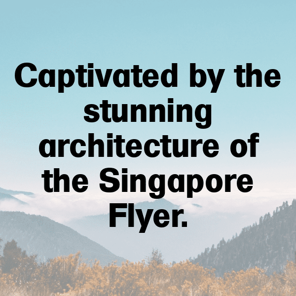 221+ Singapore Captions For Instagram (Best, Funny & Short) 5 Singapore Captions Image For Instagram-2ZJRDa