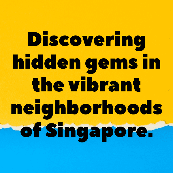 221+ Singapore Captions For Instagram (Best, Funny & Short) 7 Singapore Captions Photo For Instagram-VRClI1