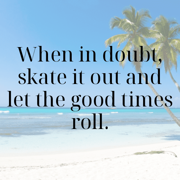 Skateboarding Captions Image for Instagram-InITqp