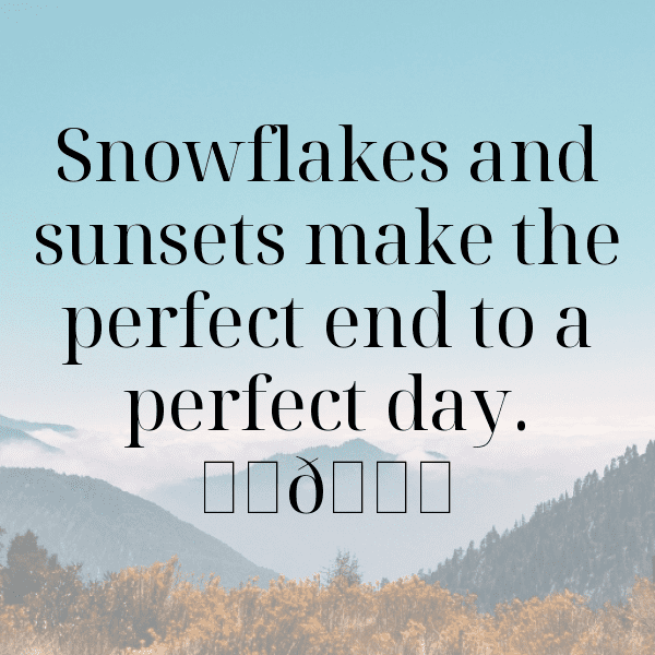 262+ Skiing Captions for Instagram (Fresh & Trendy) 3 Skiing Captions Image for Instagram-qxWn7D