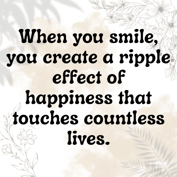 Smiles All Around Kids Captions Image for Instagram-ktzQKZ