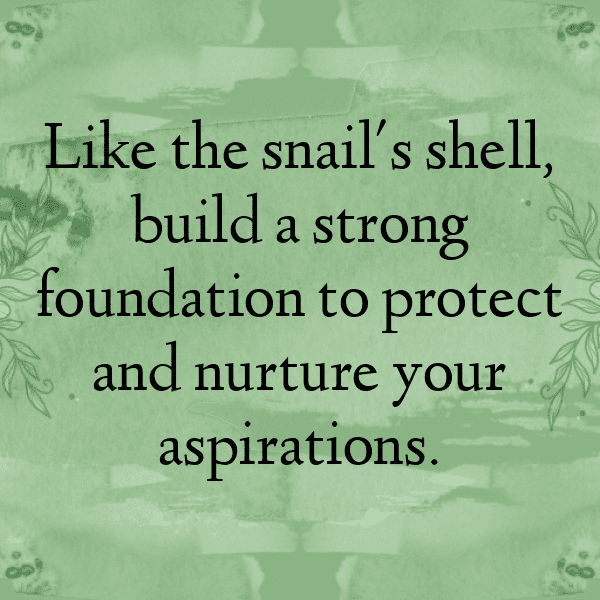 Snail Captions Image For Instagram-0VPPOJ