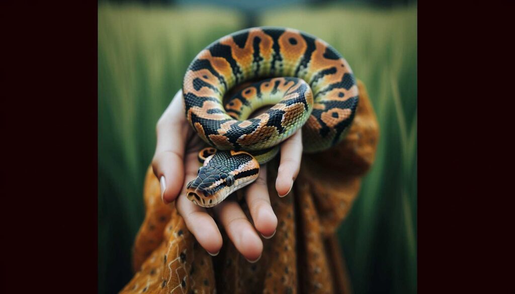 202+ Snake Captions For Instagram (Short, Trending & Viral) 109 snake captions for instagram - featured image