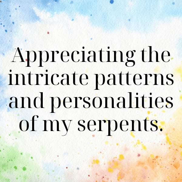 Snake Captions Image For Instagram-B7s844