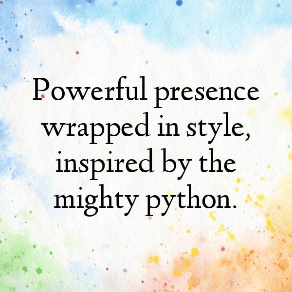 Snake Captions Image For Instagram-p0QtOz