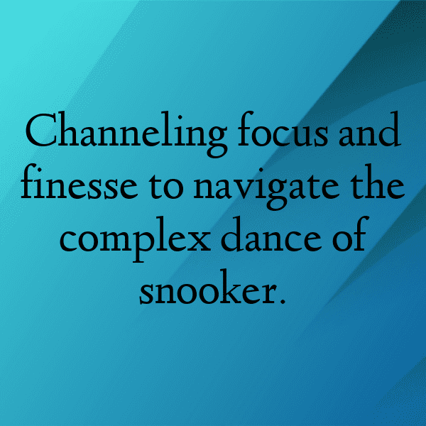 262+ Snooker Captions for Instagram (Best, Funny & Short) 9 Snooker Captions Photo for Instagram-9eQang