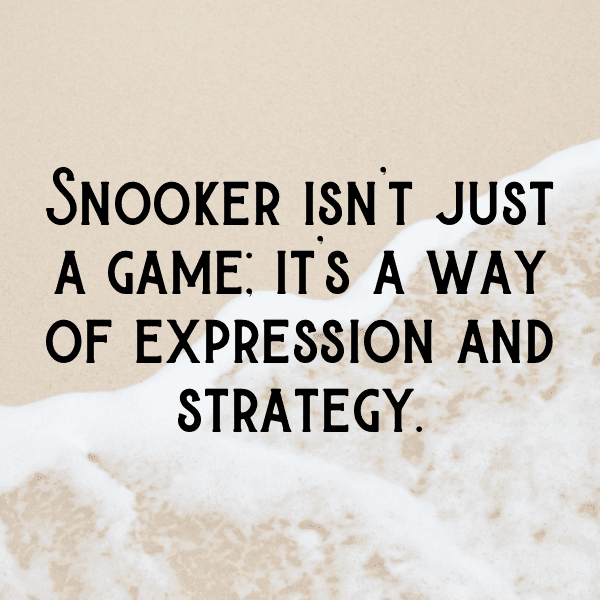 262+ Snooker Captions for Instagram (Best, Funny & Short) 4 Snooker Captions Photo for Instagram-sb0h2m