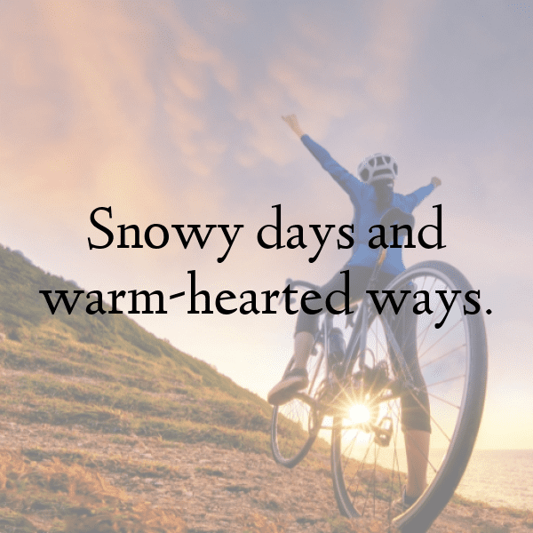 Snow-Capped Captions Photo for Instagram-pdJOOq