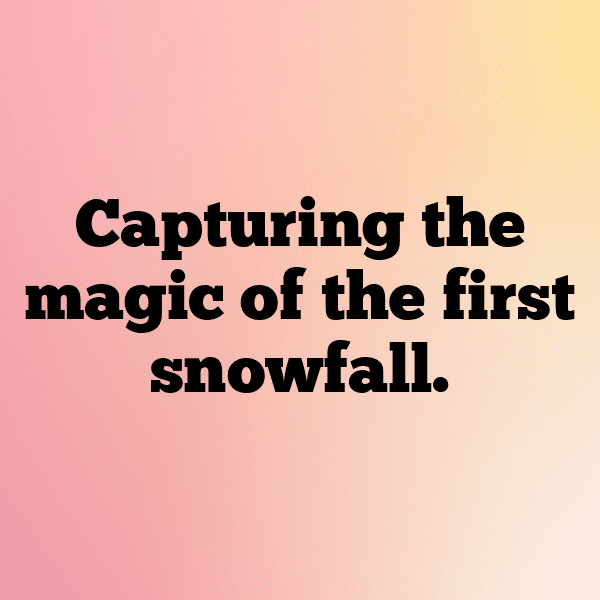 Snow Pea Captions Image For Instagram-cF1PYu