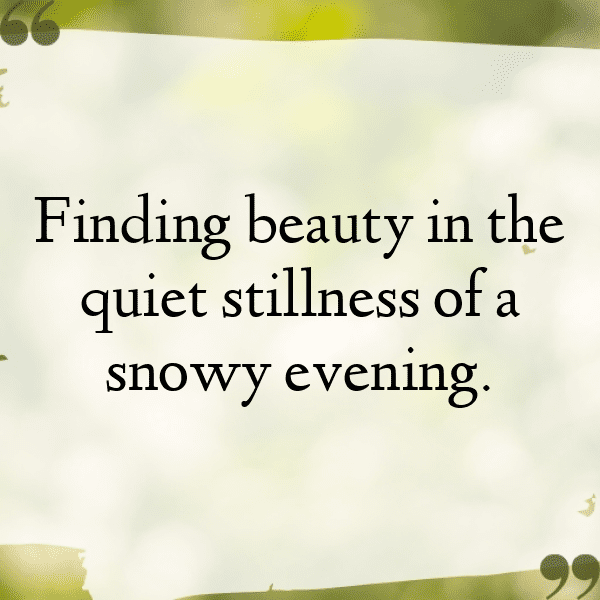 Snowberry Captions Image For Instagram-HTvW33