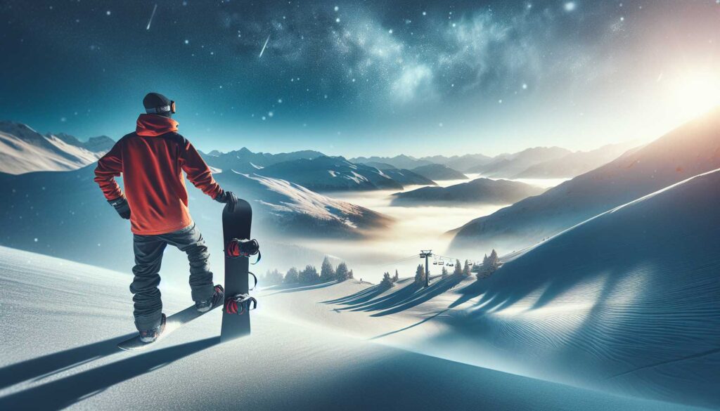 snowboarding captions for instagram - featured image