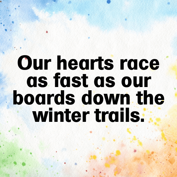 Snowboarding Captions Photo for Instagram-QA3IWc