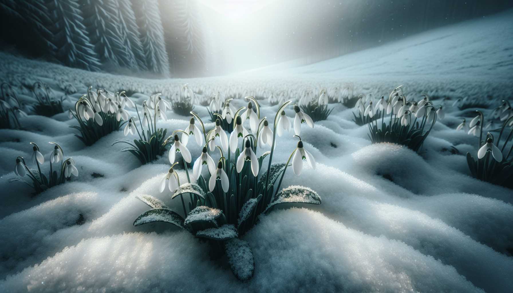 261+ Snowdrop Captions For Instagram In 2025 2 snowdrop captions for instagram - featured image