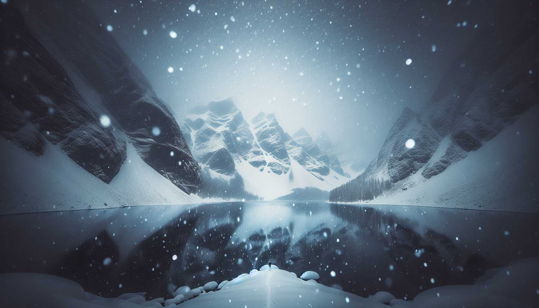 288+ Snowfall Captions for Instagram (Fresh & Trendy) 2 snowfall captions for instagram - featured image