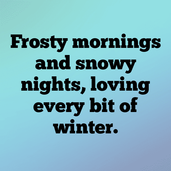 288+ Snowfall Captions for Instagram (Fresh & Trendy) 12 Snowfall Captions Image for Instagram-OopeSM