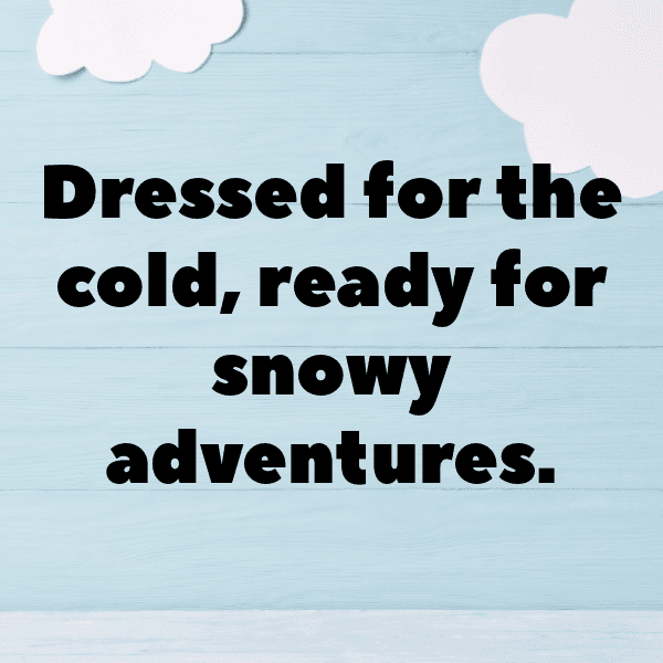 Snowshoeing Captions Image for Instagram-j6R0zZ