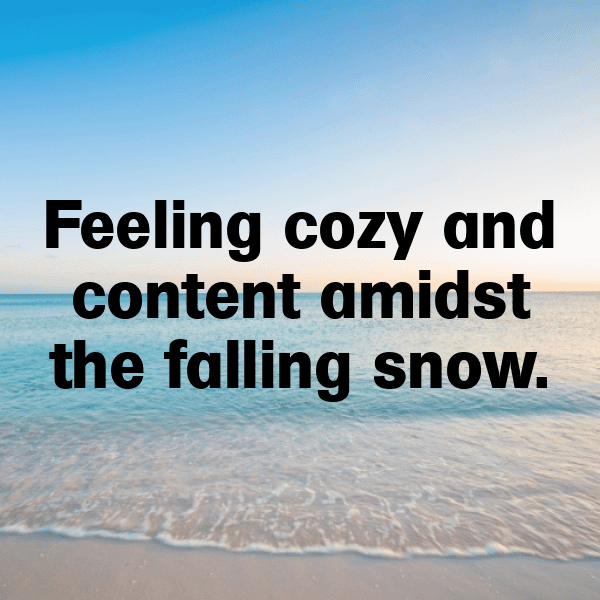 Snowshoeing Captions Image for Instagram-ox71KH