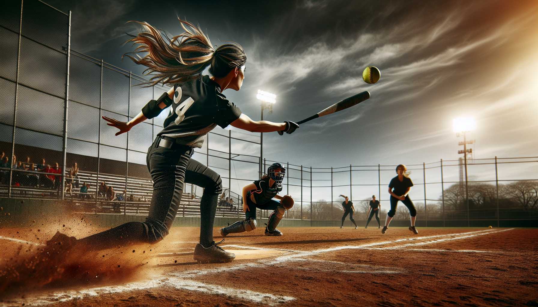 209+ Softball Captions for Instagram (Fresh & Trendy) 2 softball captions for instagram - featured image