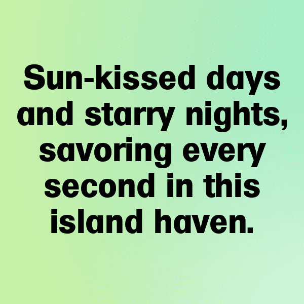 Solomon Islands Captions Image For Instagram-A8Rtko