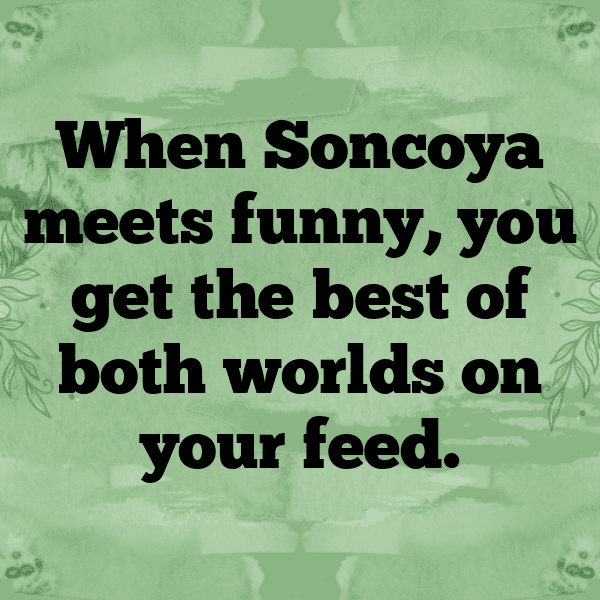 251+ Soncoya Captions For Instagram (Trending, Funny & Top) 8 Soncoya Captions Image For Instagram-t7aMnT