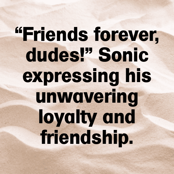 Sonic the Hedgehog Captions Photo for Instagram-gMwAE0