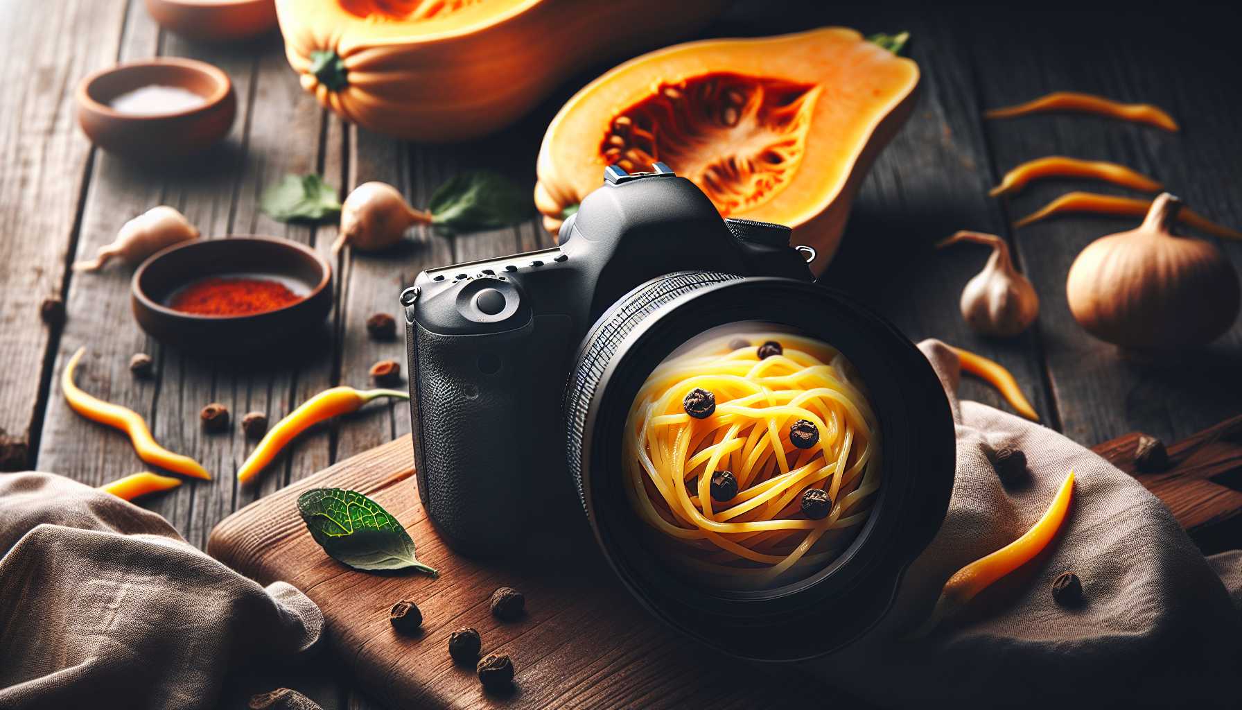 323+ Spaghetti Squash Captions For Instagram (Fresh & Trendy) 2 spaghetti squash captions for instagram - featured image