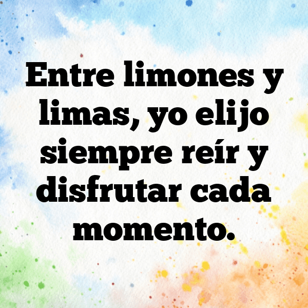 Spanish Lime Captions Image For Instagram-EB5UOU