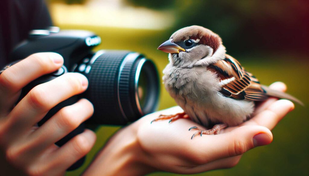 295+ Sparrow Captions For Instagram (Fresh & Trendy) 71 sparrow captions for instagram - featured image