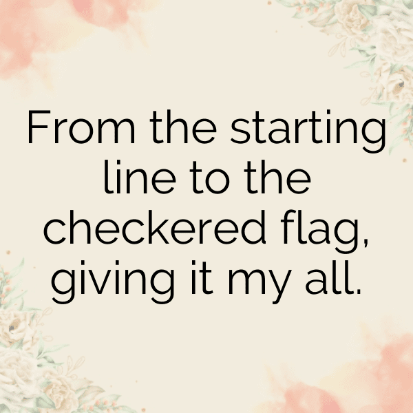 229+ Speedway Captions for Instagram (Fresh & Trendy) 13 Speedway Captions Photo for Instagram-iWCJHt