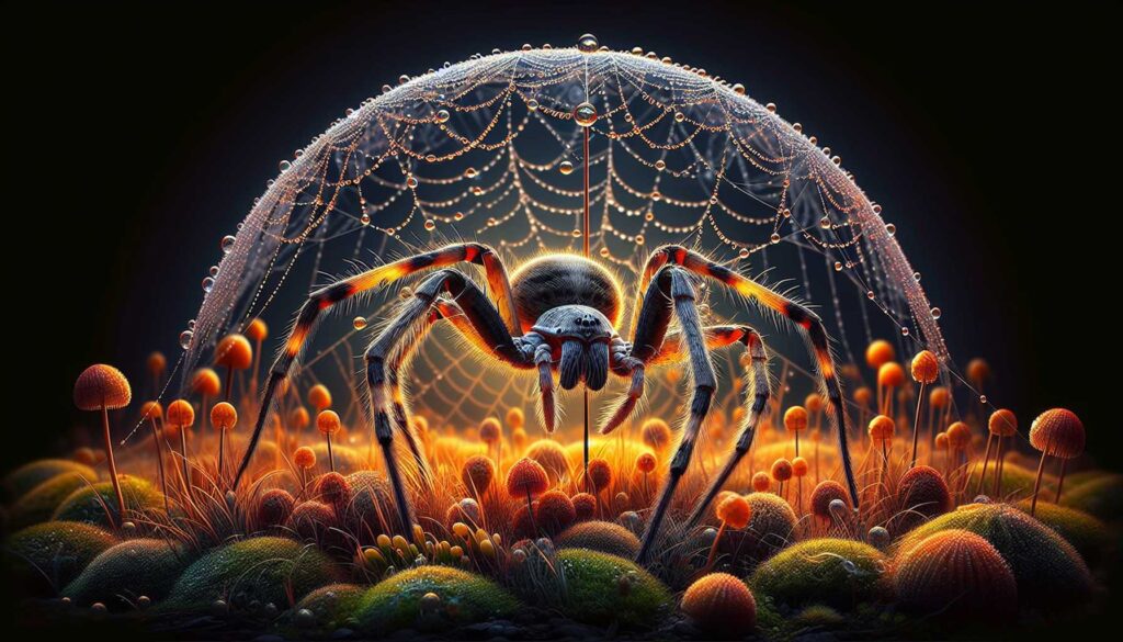 227+ Spider Captions For Instagram (Fresh & Trendy) 15 spider captions for instagram - featured image